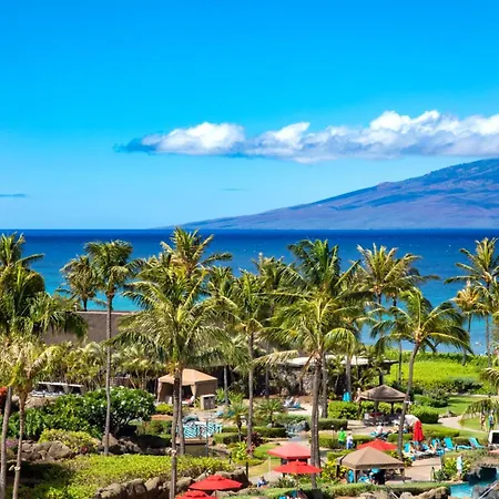 Kbm Resorts Free Car Honua Kai Hkk-537 Beachfront Condo